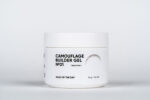 NAILSOFTHEDAY Camouflage builder gel 01 (τζελ για χτίσμο - γαλακτερό Λευκό) 30ml