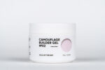 NAILSOFTHEDAY Camouflage builder gel 02 (τζελ για χτίσιμο - γαλακτερό ΡΟΖ) 30ml