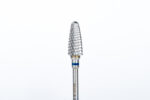 Φρέζα NAILSOFTHEDAY "CARBIDE NAIL DRILL BIT CORN" BLUE 6,6*14,5