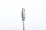Φρέζα NAILSOFTHEDAY "CARBIDE NAIL DRILL BIT CORN" BLUE 6,6*14,5 - Image 2