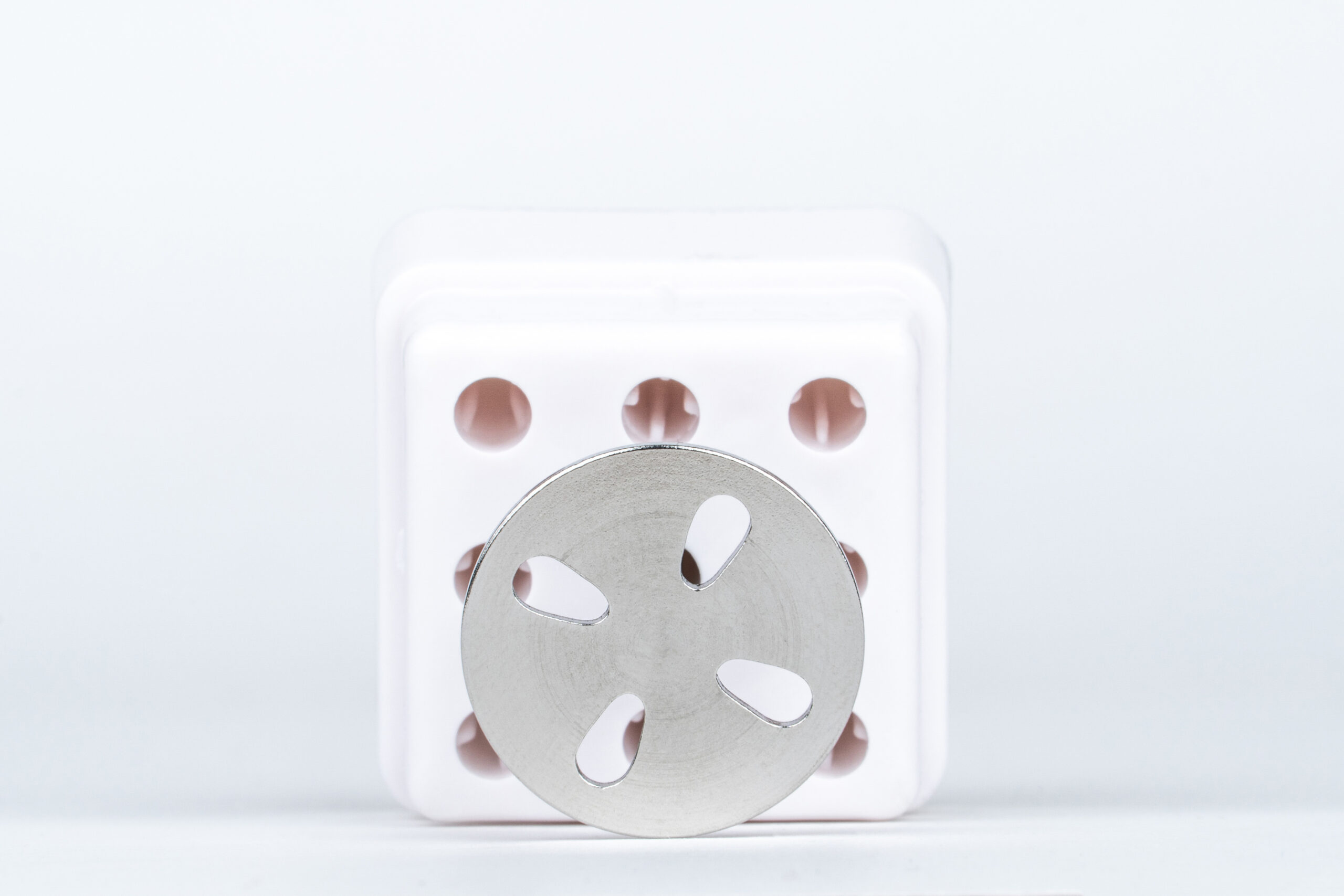 DISC0026 NAILSOFTHEDAY "PEDICURE DISK" 20mm - Image 1