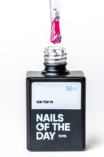 NAILSOFTHEDAY FUN! top 01 10ml - Image 2