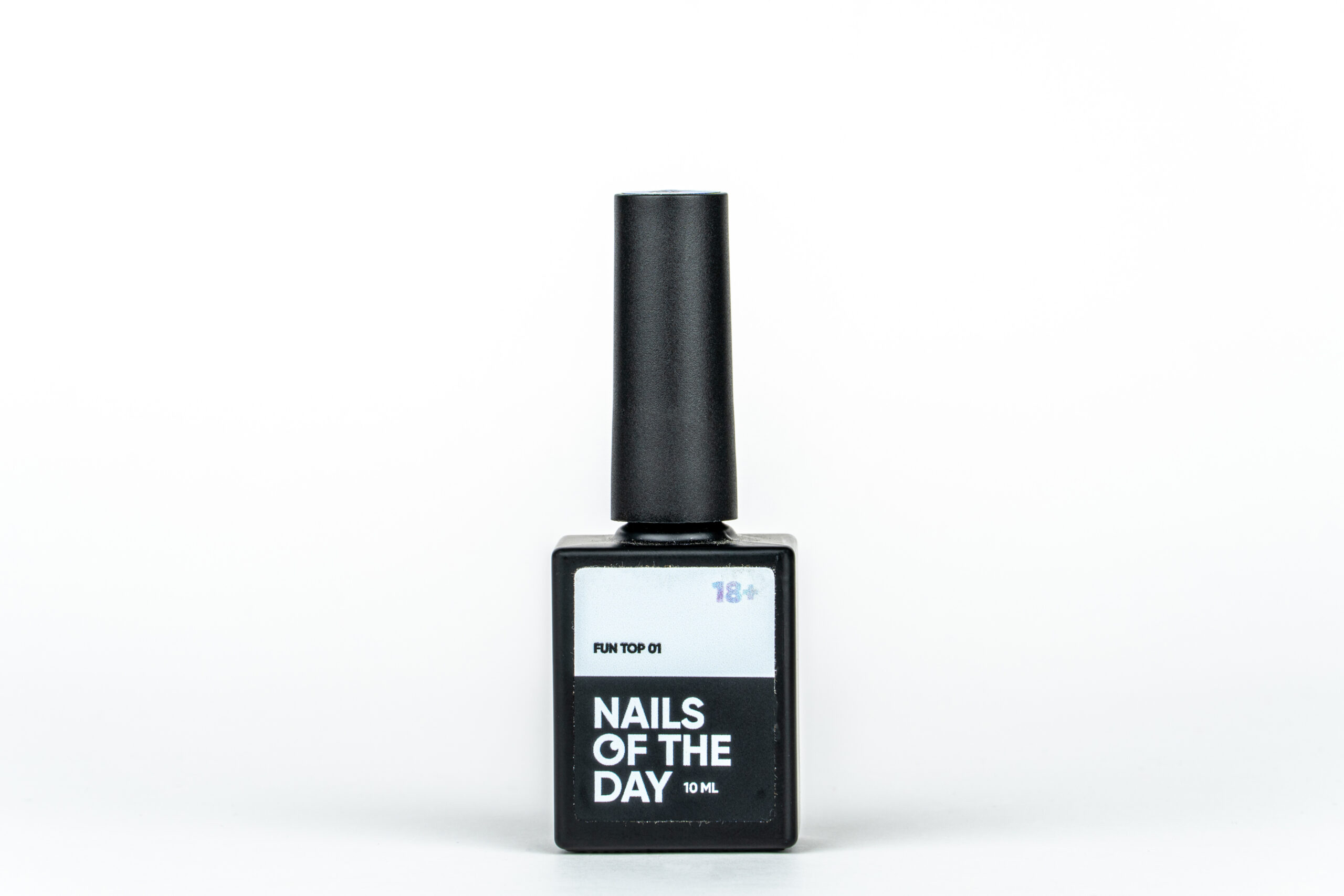 FTOP0076 NAILSOFTHEDAY FUN! top 01 10ml - Image 1