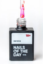 NAILSOFTHEDAY FUN! top 02 10ml - Image 2