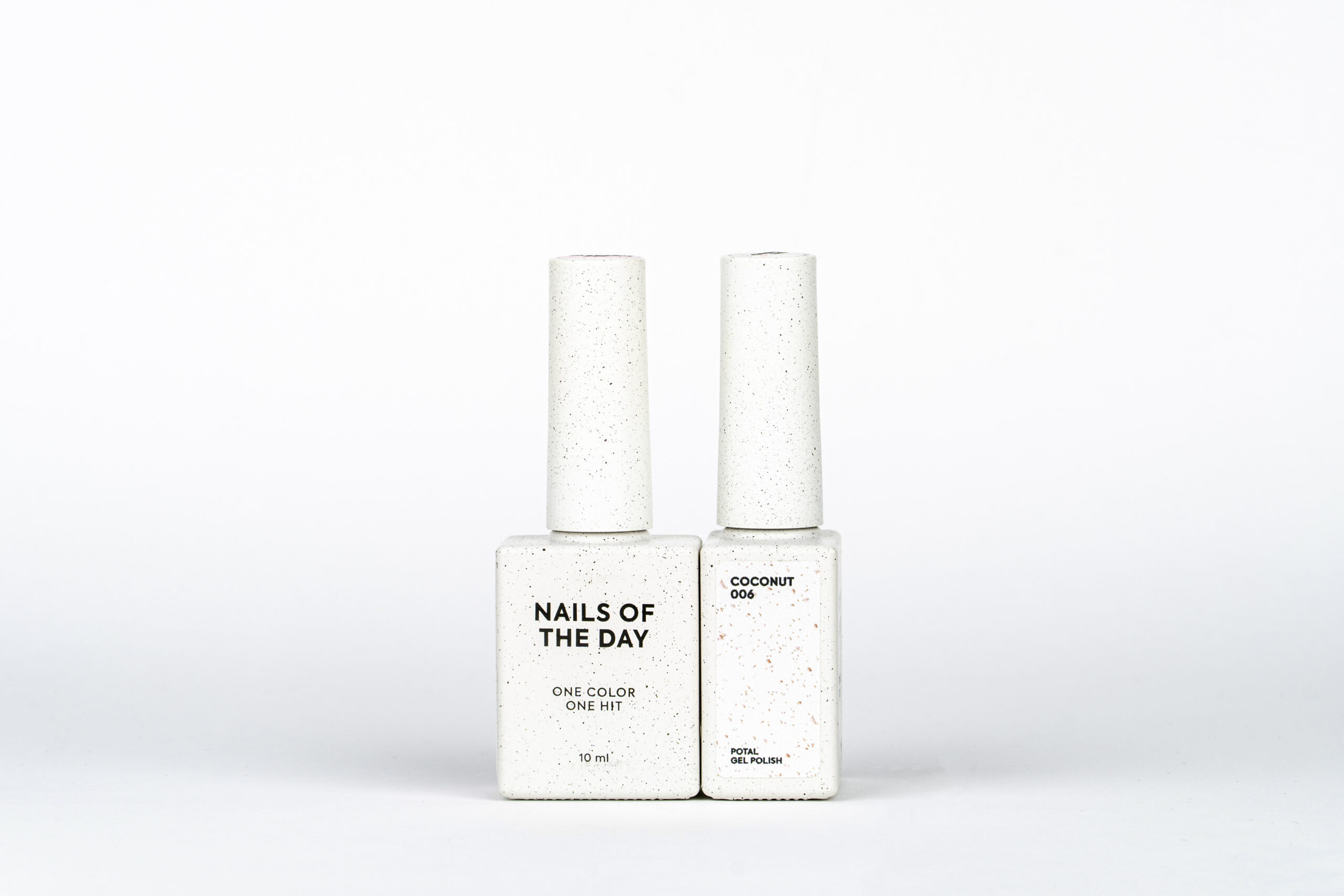 GEL0049 NAILSOFTHEDAY Gel polish Coconut (ΣΕΙΡΑ SPRING 2025) 10ml - Image 1