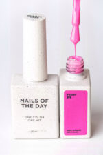 NAILSOFTHEDAY Gel polish Peony (ΣΕΙΡΑ SPRING 2025) 10ml - Image 2