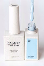 NAILSOFTHEDAY Gel polish Iris (ΣΕΙΡΑ SPRING 2025) 10ml - Image 2