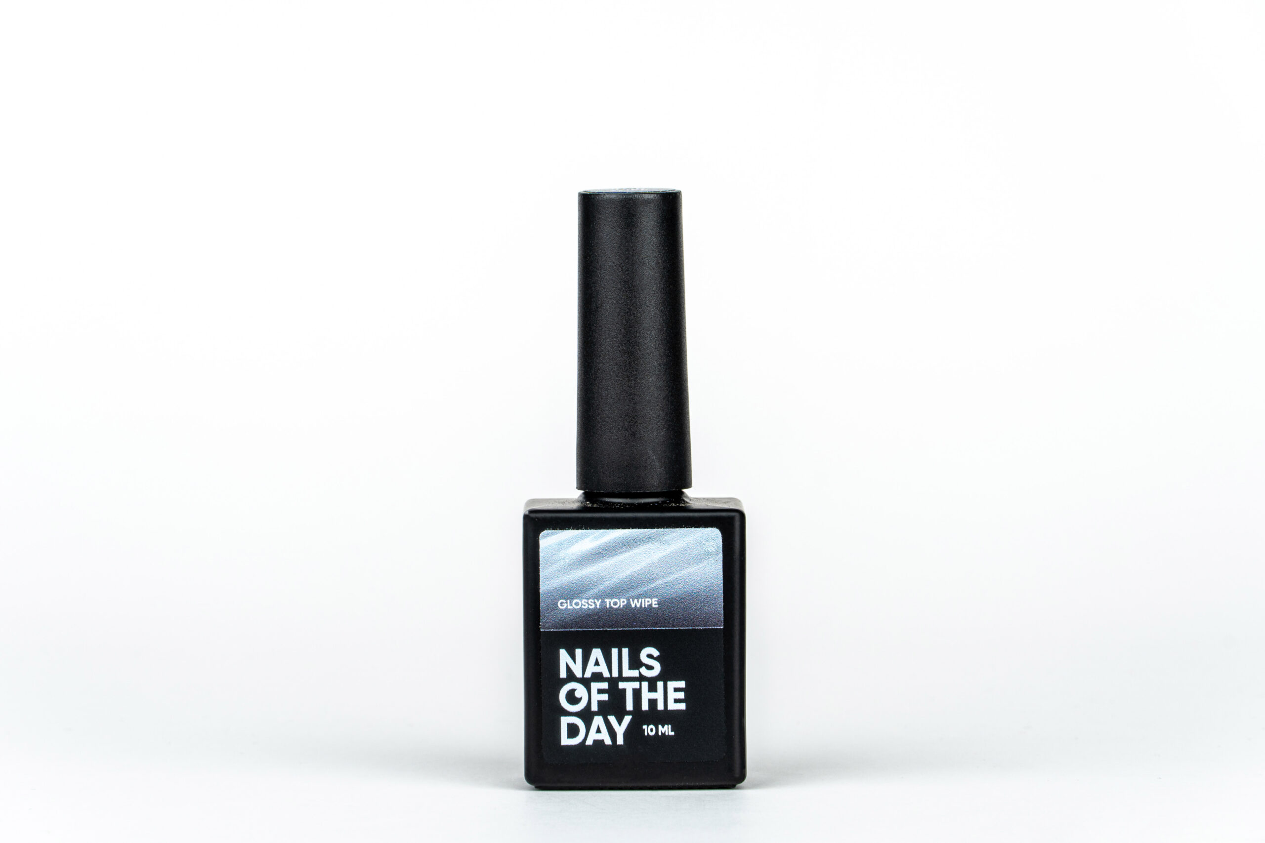 GTOPW0033 NAILSOFTHEDAY Glossy top wipe (γυαλιστερό - ΚΟΛΛΑΕΙ) 10ml - Image 1