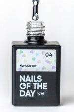 NAILSOFTHEDAY Kupidon top 04 (ΣΕΙΡΑ ΤΟΠ - ΠΟΛΥΧΡΩΜΕΣ) 10ml - Image 2