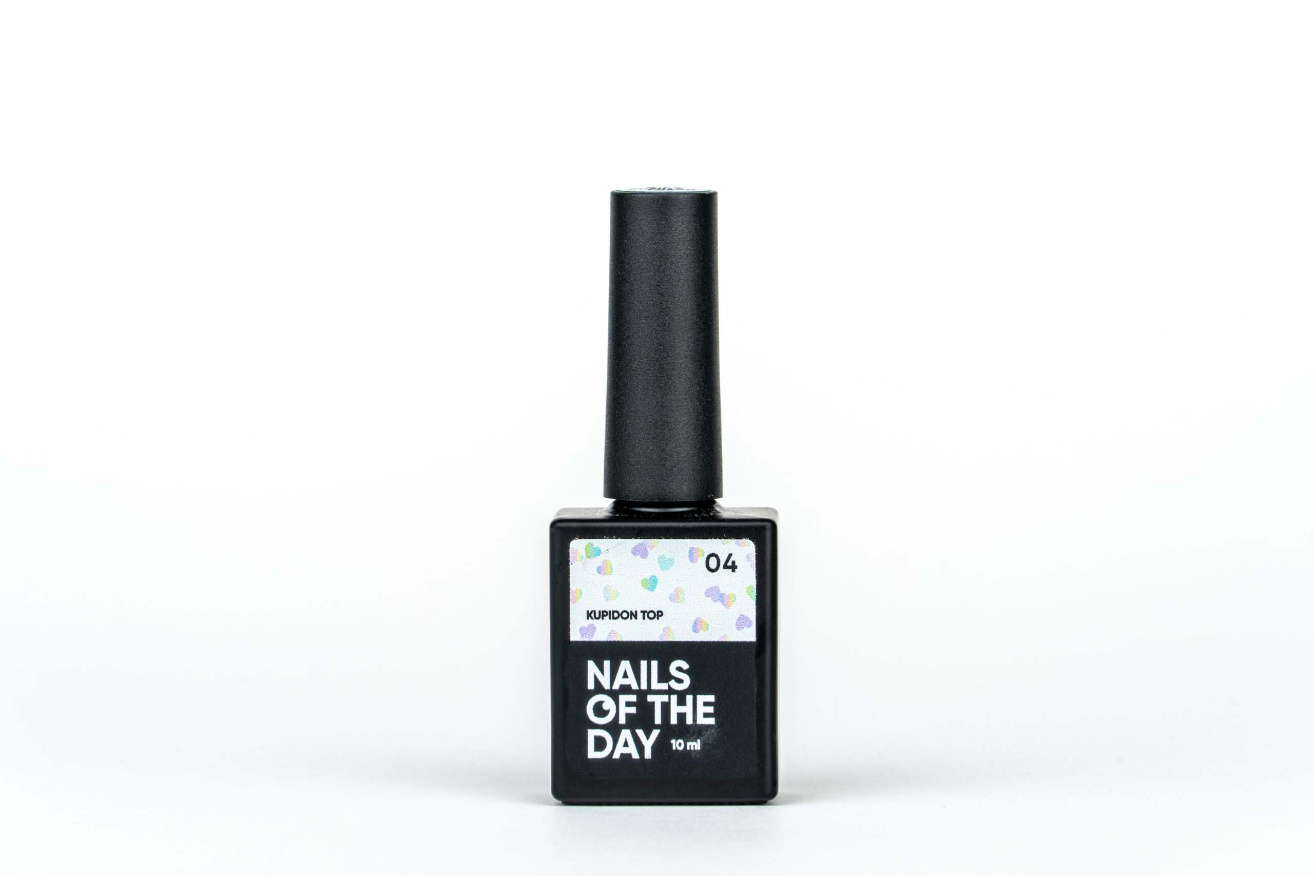 KTOP0073 NAILSOFTHEDAY Kupidon top 04 (ΣΕΙΡΑ ΤΟΠ - ΠΟΛΥΧΡΩΜΕΣ) 10ml - Image 1