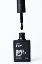 NAILSOFTHEDAY Let's special Black - Image 3