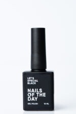 NAILSOFTHEDAY Let's special Black