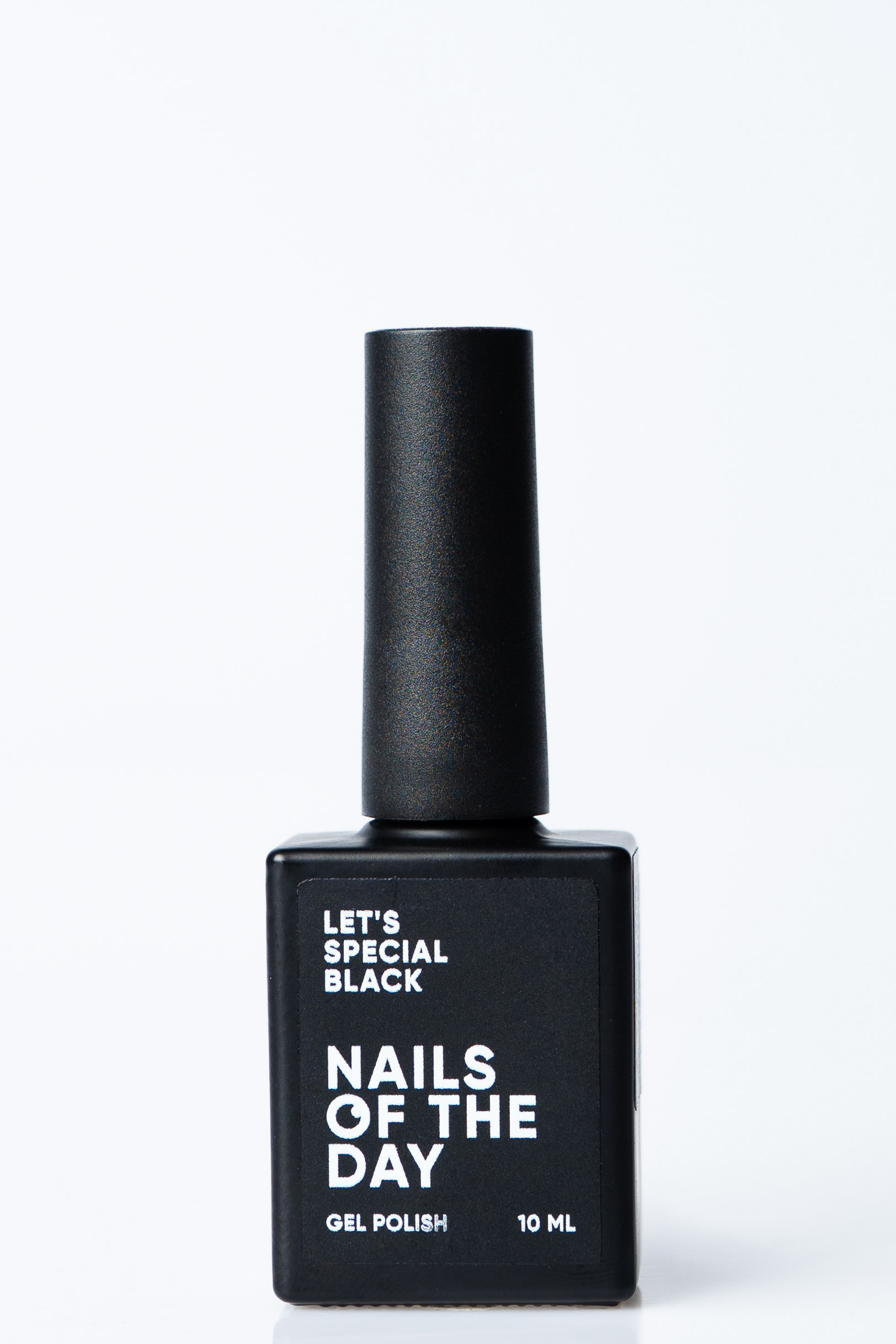 LSB0109 (2) NAILSOFTHEDAY Let's special Black - Image 1