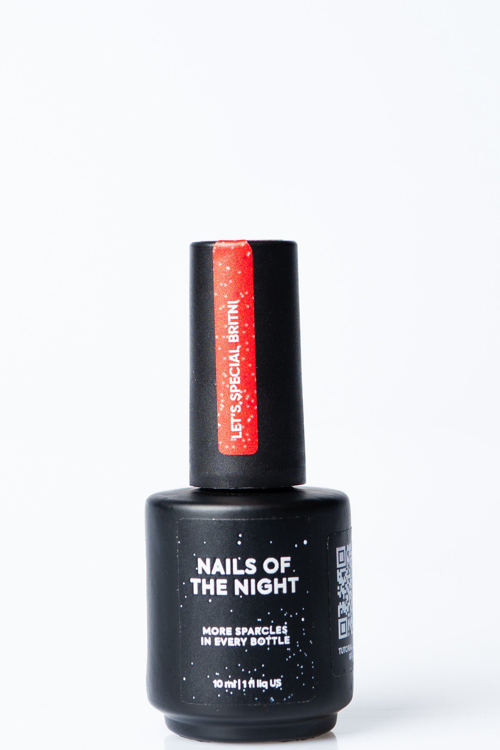 LSB0111 NAILSOFTHENIGHT Let's special Britni - Image 1