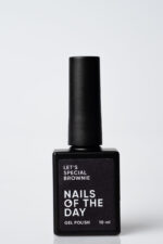 NAILSOFTHEDAY Let’s Special Brownie