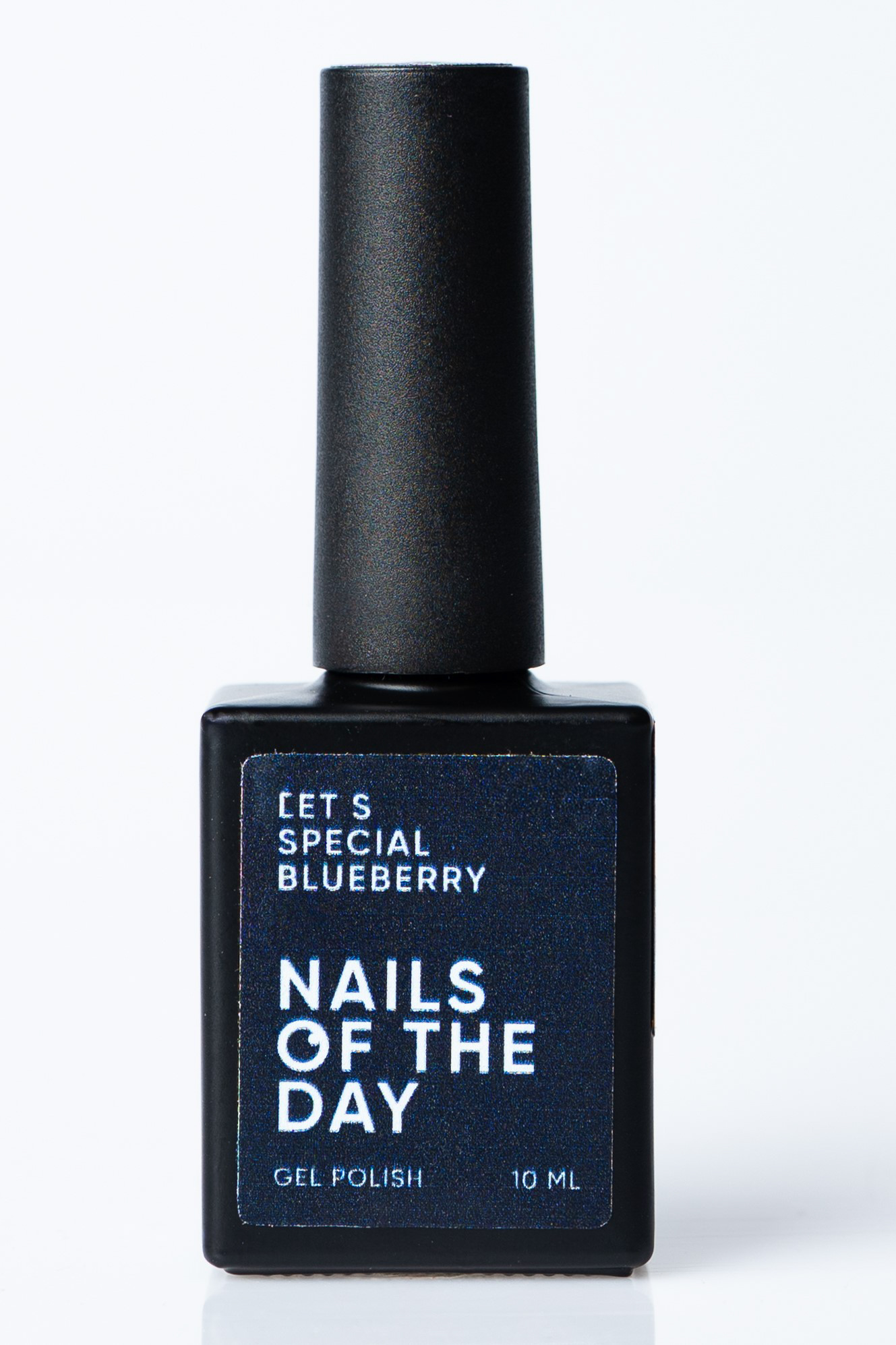 LSB0140 NAILSOFTHEDAY Let's special Blueberry - Image 1