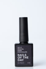 NAILSOFTHEDAY Let's special Dark Chocolate