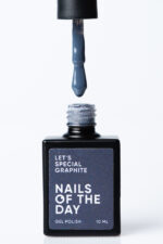 NAILSOFTHEDAY Let's special Graphite - Image 2