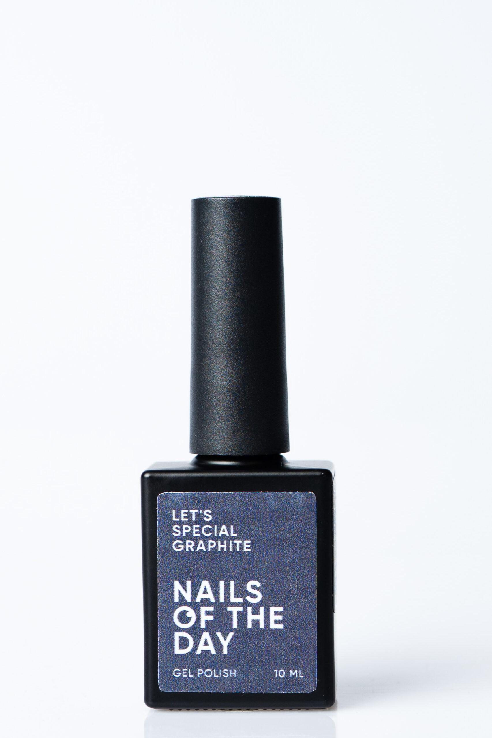 LSG0134 (2) NAILSOFTHEDAY Let's special Graphite - Image 1