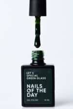NAILSOFTHEDAY Let's special Green glass - Image 2
