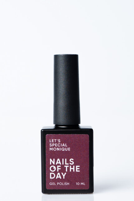 NAILSOFTHEDAY Let's special Monique