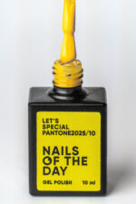 NAILSOFTHEDAY Let’s special Pantone2025/10 (ΧΡΩΜΑΤΙΚΗ ΣΕΙΡΑ) 10ml - Image 2