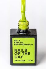 NAILSOFTHEDAY Let’s special Pantone2025/4 (ΧΡΩΜΑΤΙΚΗ ΣΕΙΡΑ) 10ml - Image 2