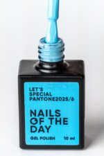 NAILSOFTHEDAY Let’s special Pantone2025/6 (ΧΡΩΜΑΤΙΚΗ ΣΕΙΡΑ) 10ml - Image 2