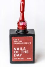 NAILSOFTHEDAY Let’s special Pantone2025/8 (ΧΡΩΜΑΤΙΚΗ ΣΕΙΡΑ) 10ml - Image 2