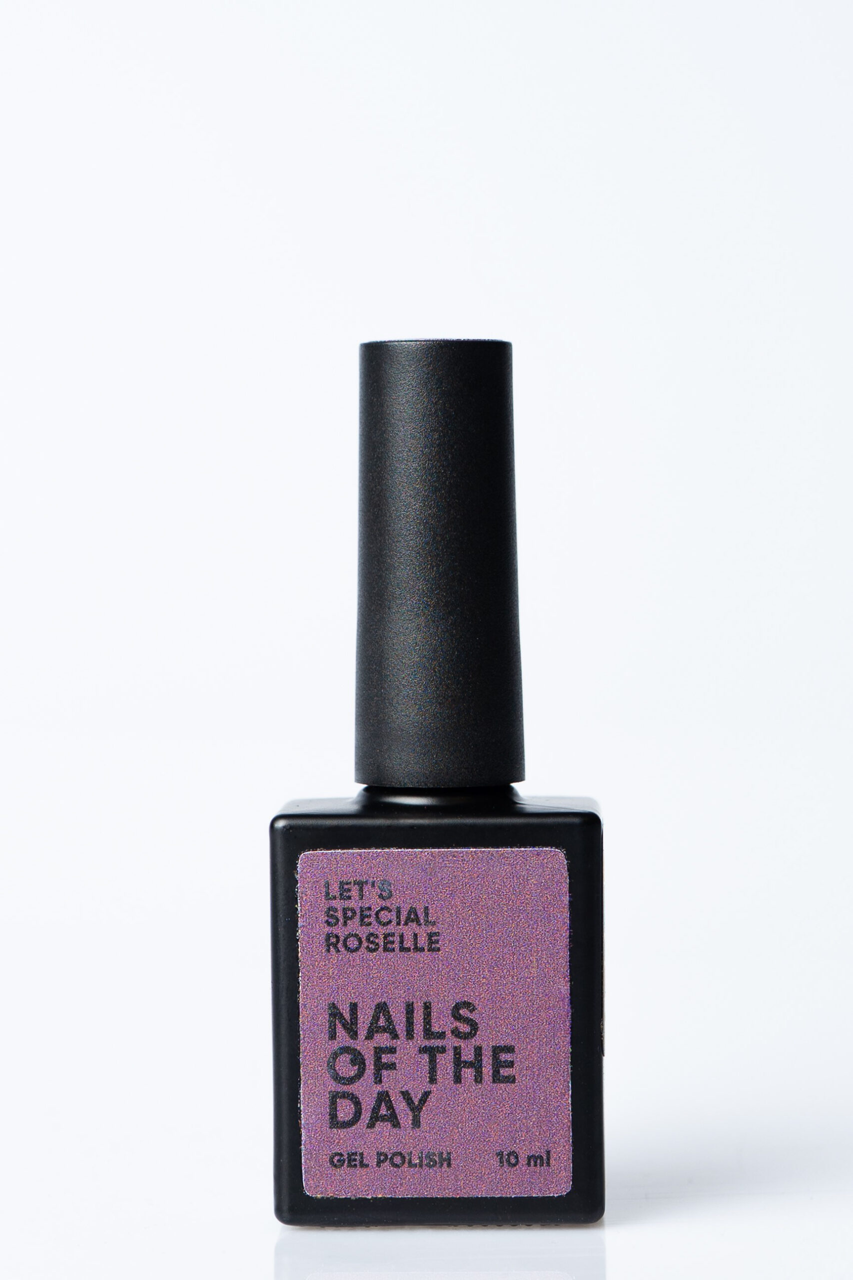LSR0146 (2) NAILSOFTHEDAY Let’s special Roselle - Image 1