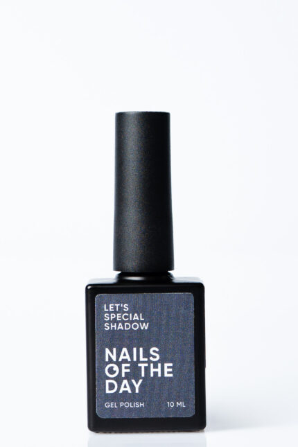 NAILSOFTHEDAY Let's special Shadow