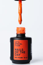 NAILSOFTHEDAY Let's special Tiger - Image 2
