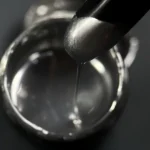 NAILSOFTHEDAY Metallic Paint (ΜΕΤΑΛΛΙΚΌ ΑΣΗΜΊ ΓΙΑ NAIL ART) 5ml - Image 3