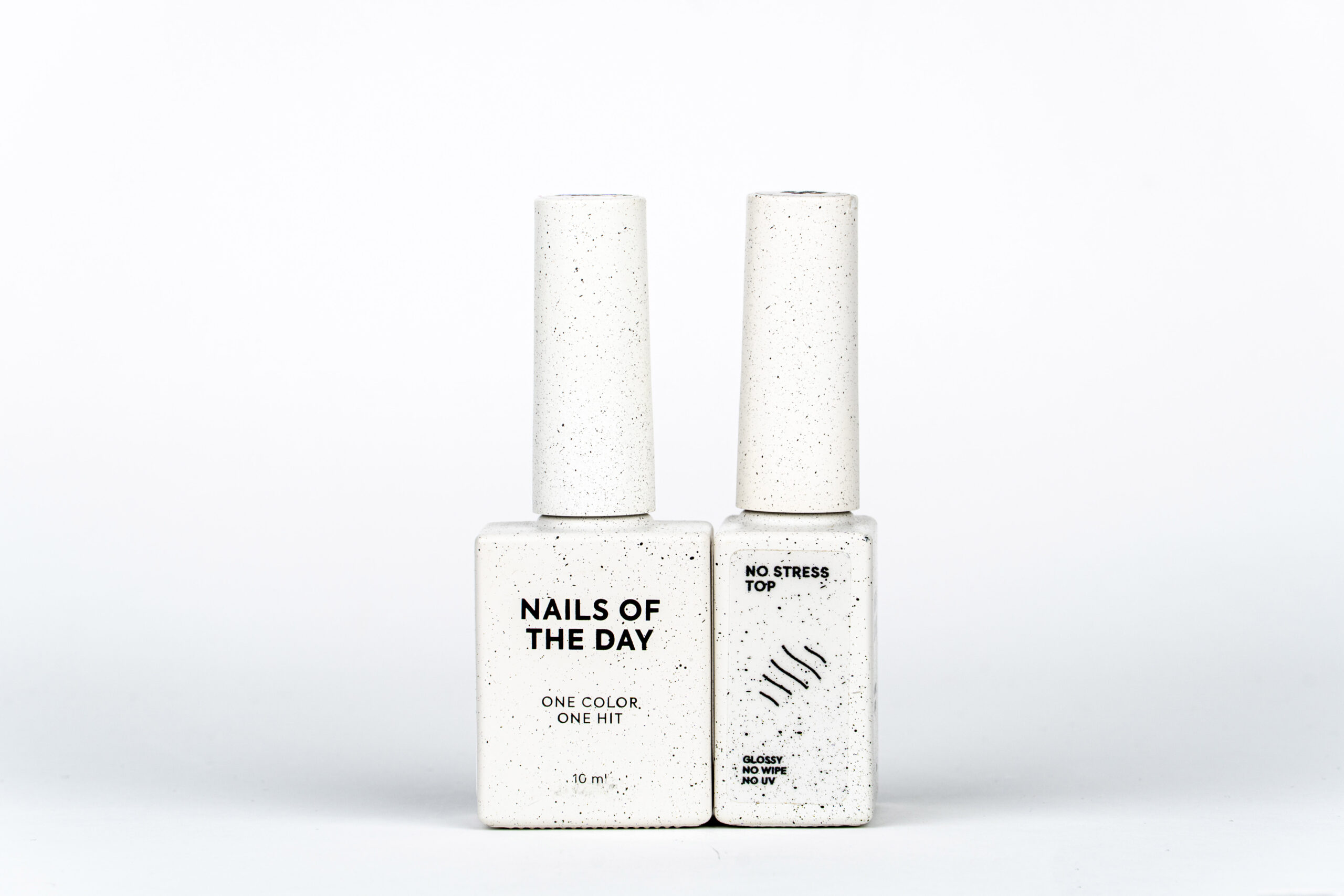 NSTOPNW0065 NAILSOFTHEDAY No stress top no wipe (ΔΥΝΑΤΟ - ΌΧΙ ΓΡΑΤΣΟΥΝΙΕΣ) 10ml - Image 1