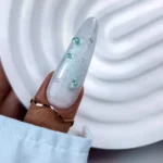 NAILSOFTHEDAY Opal Reflective builder gel 01 (GLITTER GEL μετριας ρευστοτητας για χτισιμο- γαλακτερο ΛΕΥΚΟ) 15ml - Image 2