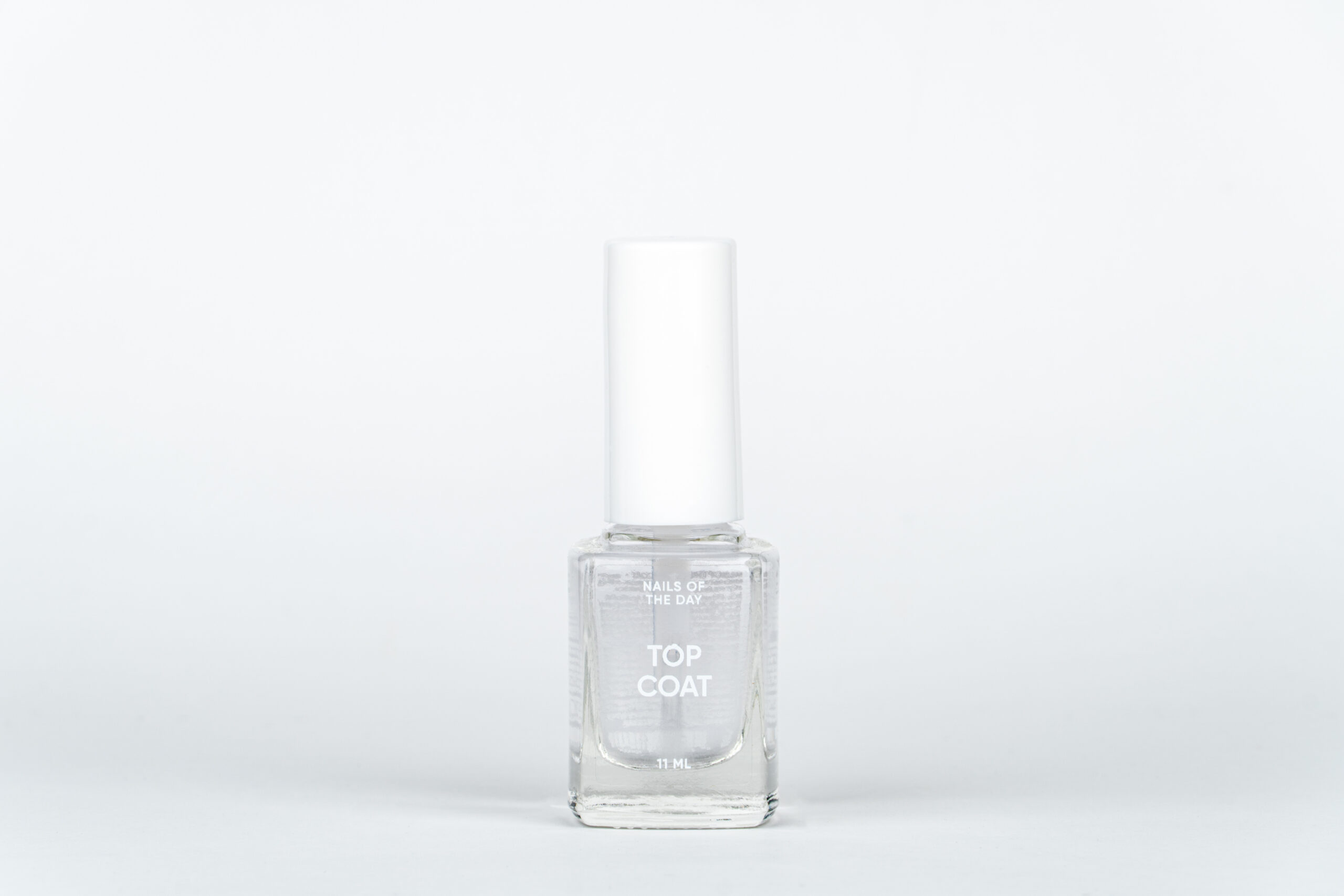 TC0023 Nailsoftheday Top Coat (ΑΠΛΟ) 11ml - Image 1