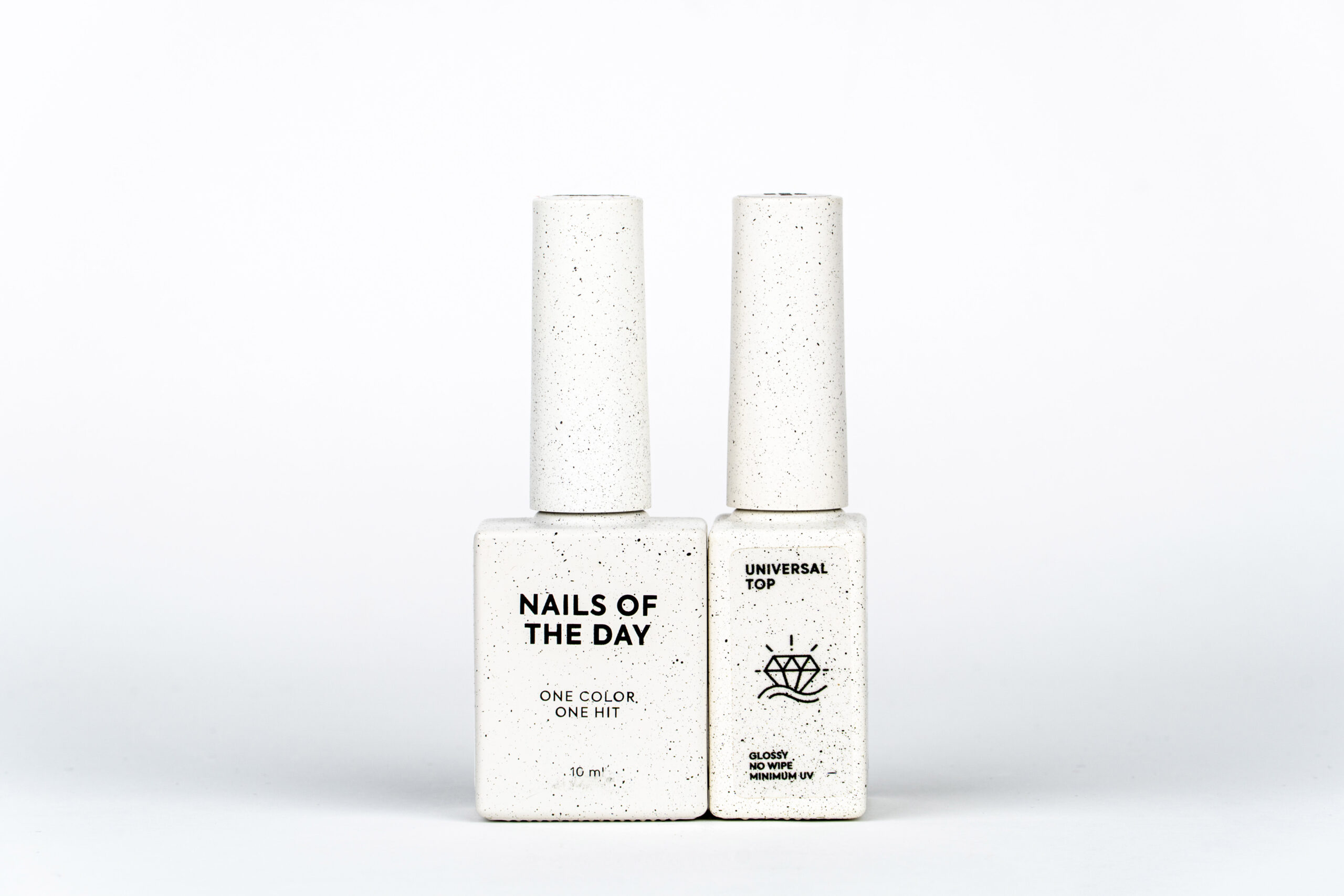 UTNW0064 NAILSOFTHEDAY UNIVERSAL TOP NO WIPE (ΔΕ ΜΠΛΕΔΙΖΕΙ) 10ml - Image 1