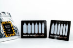 NAILSOFTHEDAY Wild Safari Leopard, ΦΟΡΜΕΣ ΣΙΛΙΚΟΝΗΣ 12pcs/box - Image 2