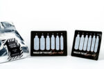 NAILSOFTHEDAY Wild Safari Zebra, ΦΟΡΜΕΣ ΣΙΛΙΚΟΝΗΣ 12pcs/box - Image 2